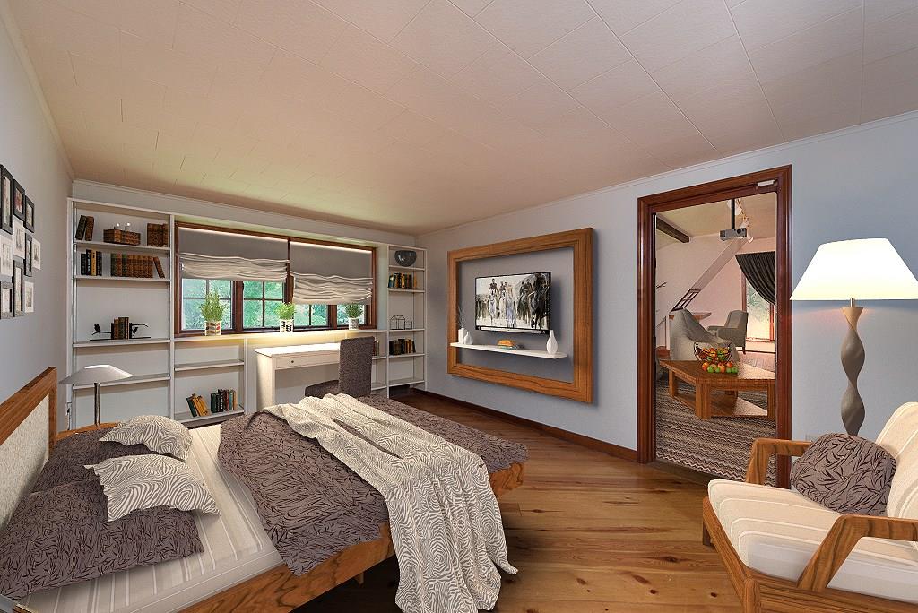 709 Camp Meeting Road Sewickley, PA 15143 - Photo 11 of 18 a bed room with a bed and a window