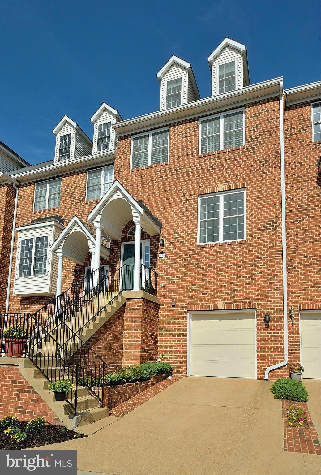 Gorgeous Brick Front!