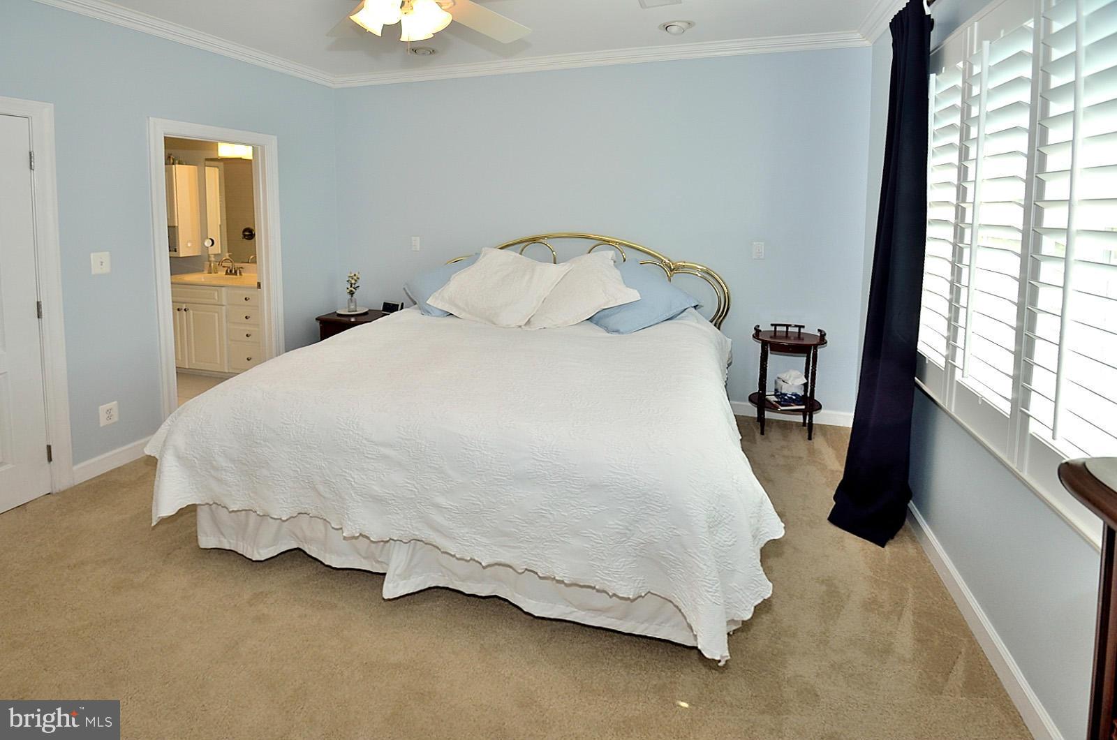 386 Myrtle Place Occoquan, VA 22125 - Photo 15 of 30 Master Bedroom w/Recessed Lighting!