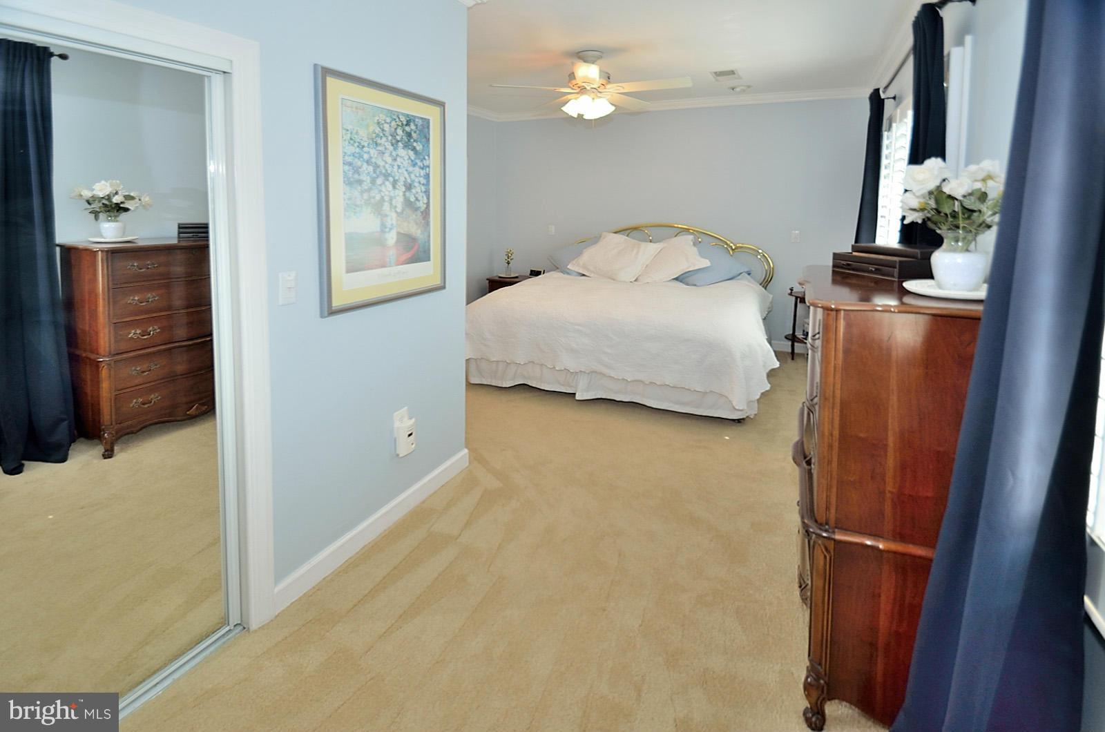 386 Myrtle Place Occoquan, VA 22125 - Photo 17 of 30 Separate His & Hers Closets!