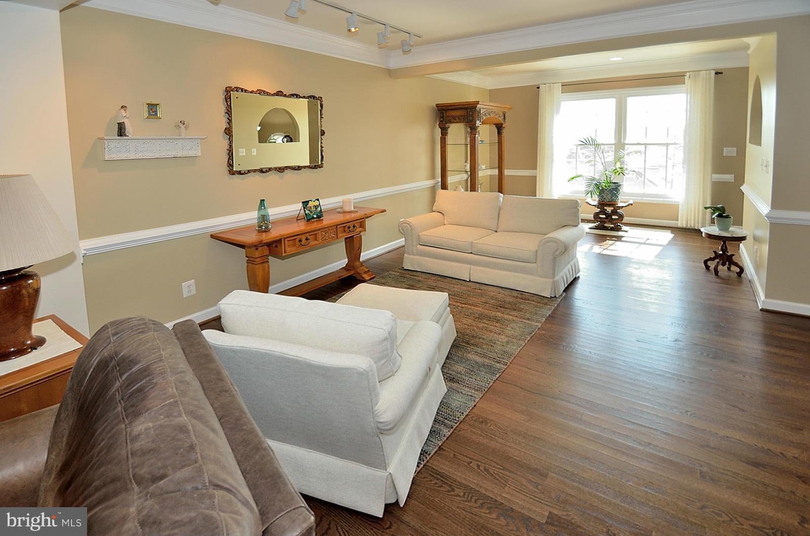 386 Myrtle Place Occoquan, VA 22125 - Photo 3 of 30 Living Room - Additional View!