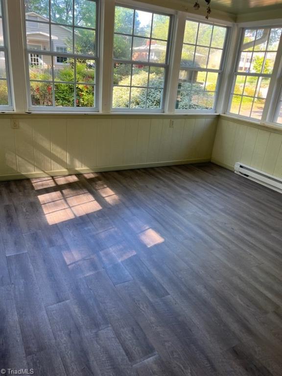 1716 Sandersted Road Southwest Winston-Salem, NC 27103 - Photo 15 of 39 New Floor in Sunroom