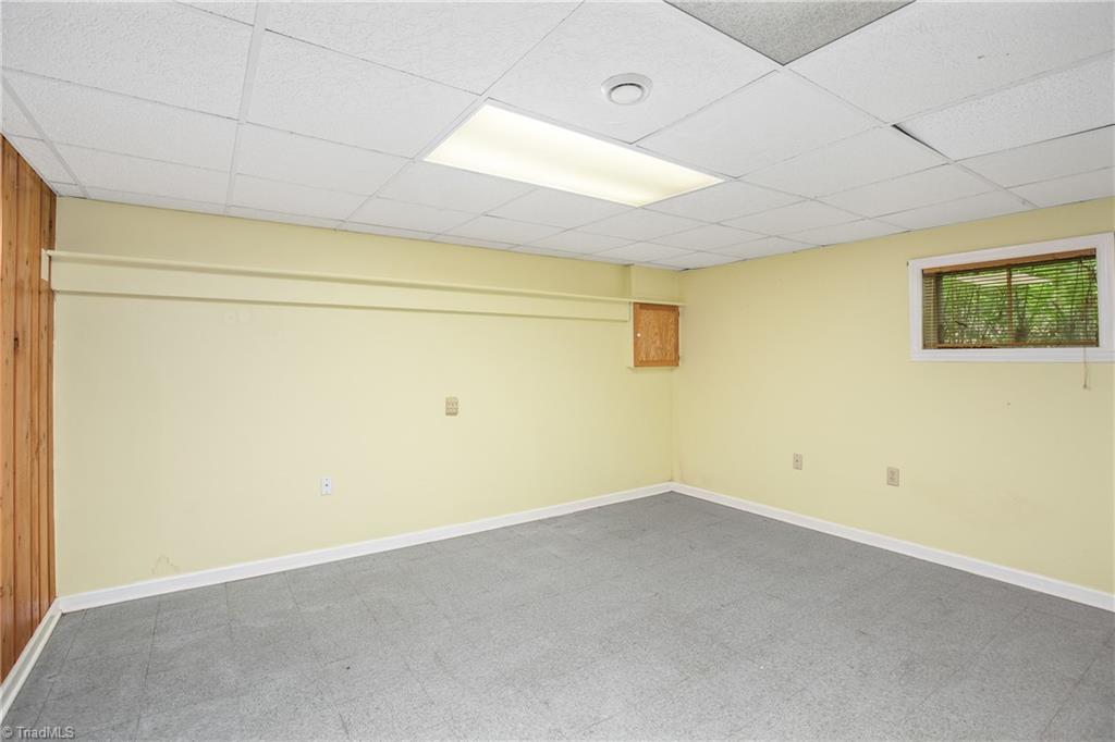 1716 Sandersted Road Southwest Winston-Salem, NC 27103 - Photo 25 of 39 Basement