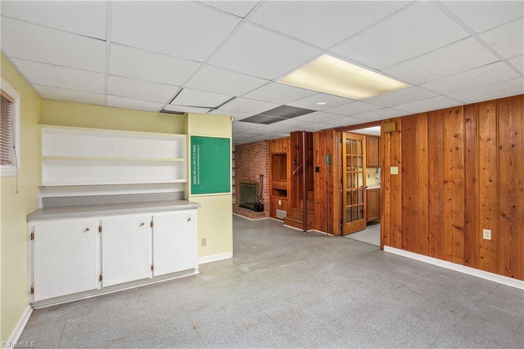 1716 Sandersted Road Southwest Winston-Salem, NC 27103 - Photo 26 of 39 Basement