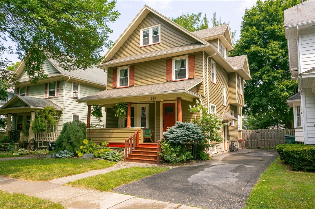 256 Mulberry Street Rochester, NY 14620 - Photo 1 of 1