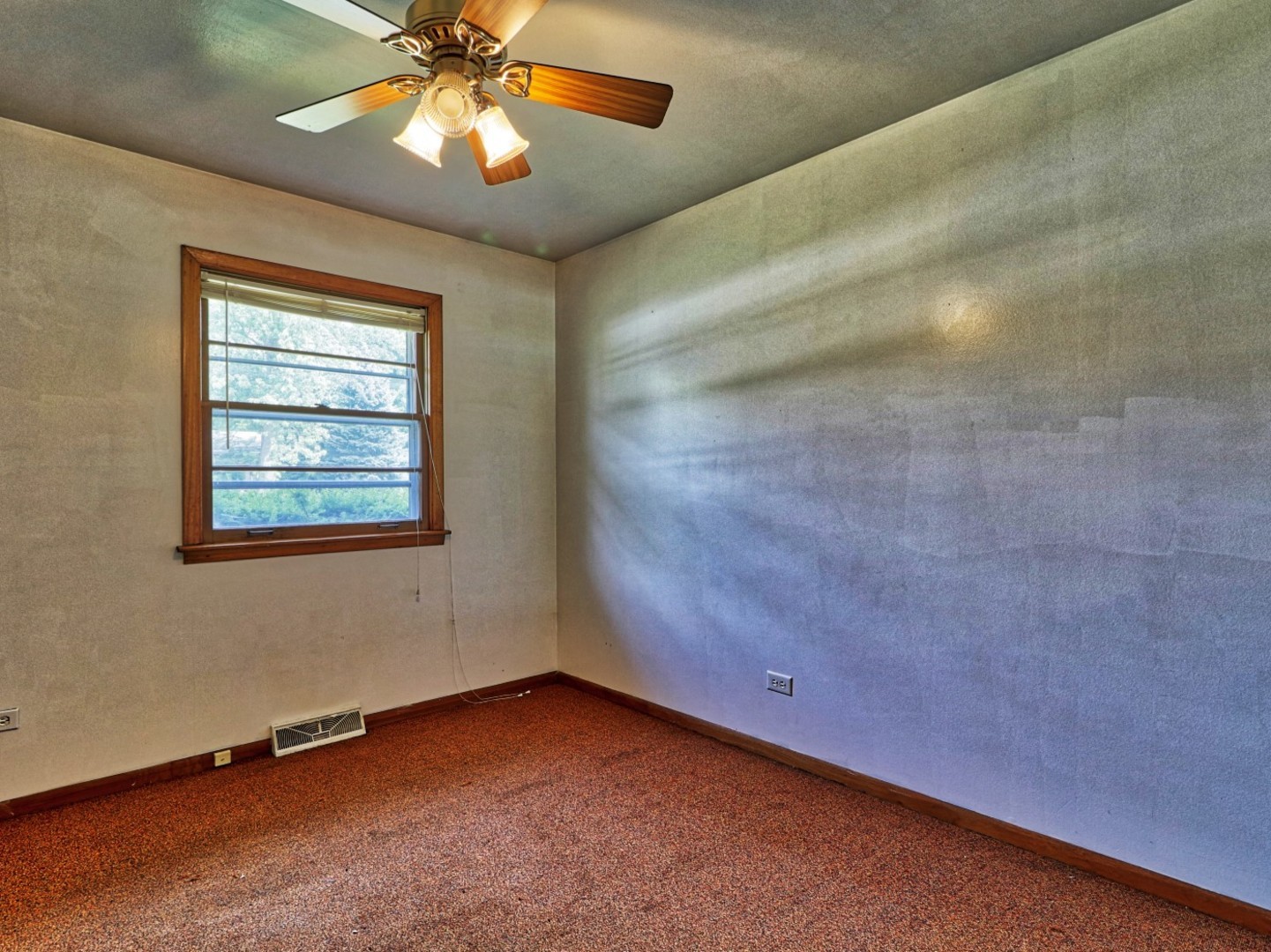5159 West Margaret Street Monee, IL 60449 - Photo 12 of 13 a view of an empty room with a window