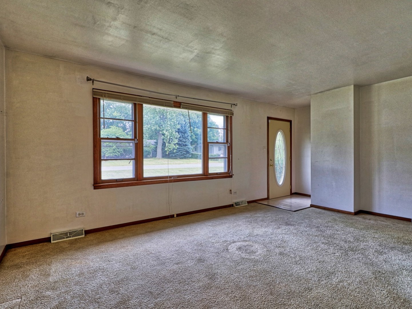 5159 West Margaret Street Monee, IL 60449 - Photo 9 of 13 an empty room with windows