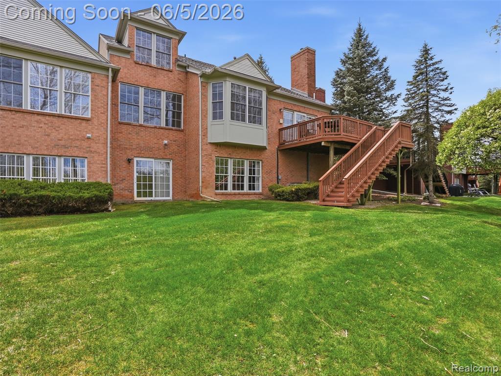 5211 Belmonte Drive Rochester, MI 48306 - Photo 36 of 40