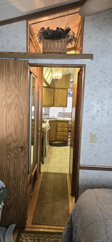 a view of a living room