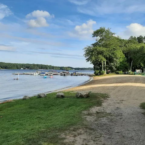 a view of a lake view