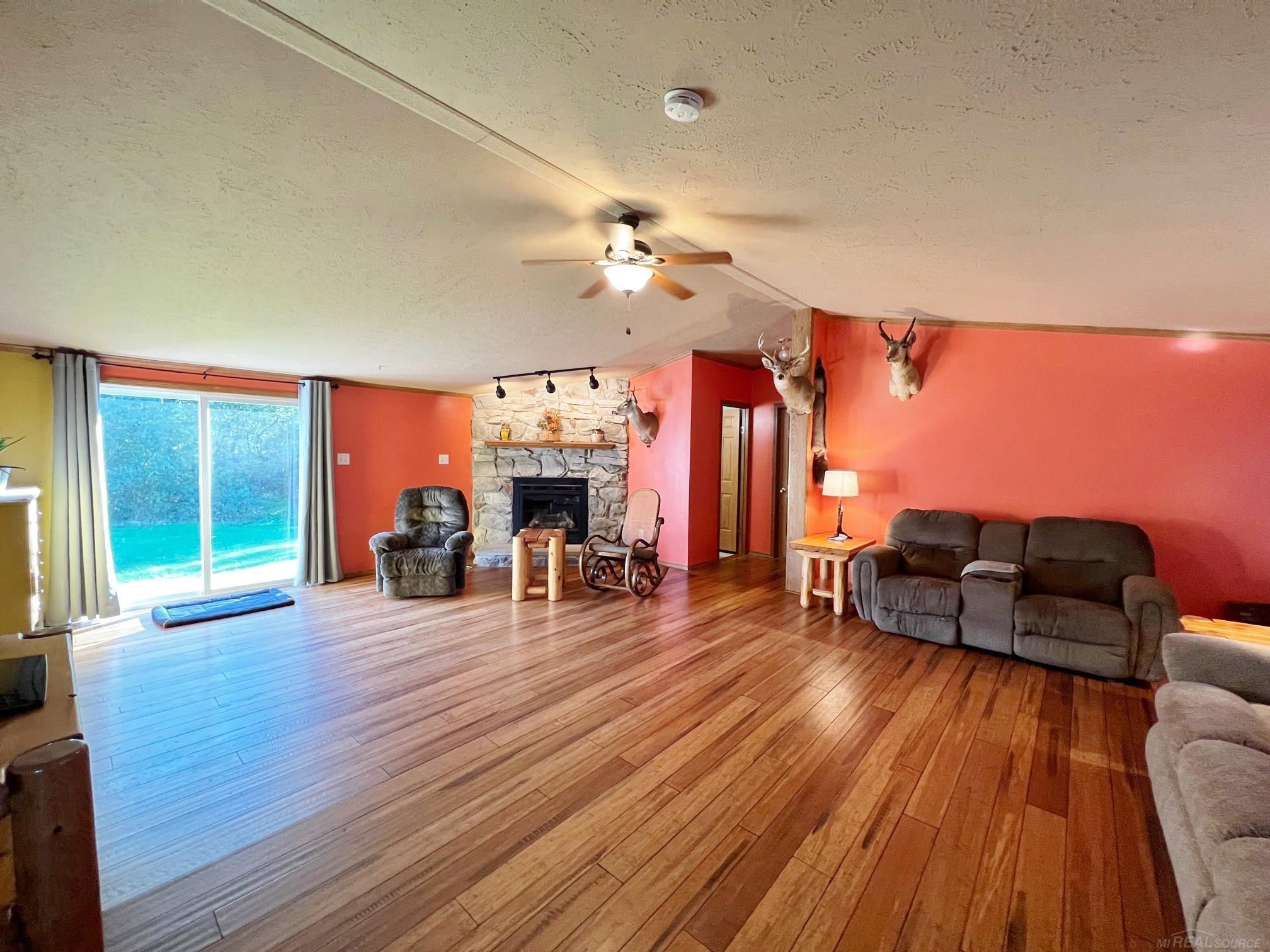 6700 East Bevens Road Deford, MI 48729 - Photo 4 of 15