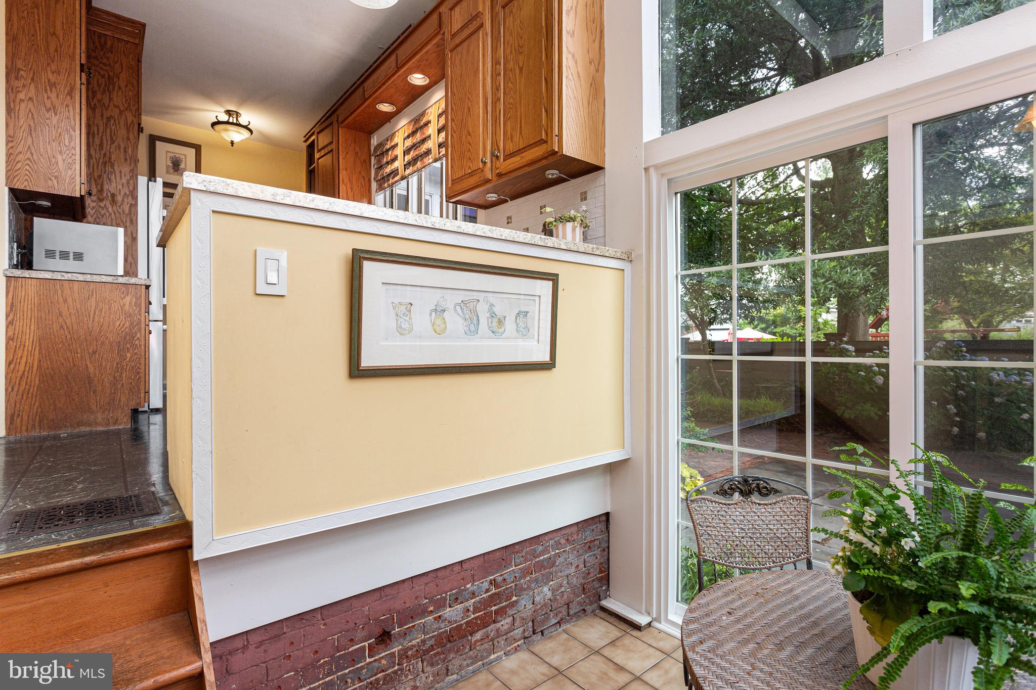 209 Warwick Road Haddonfield, NJ 08033 - Photo 17 of 46 Sunroom
