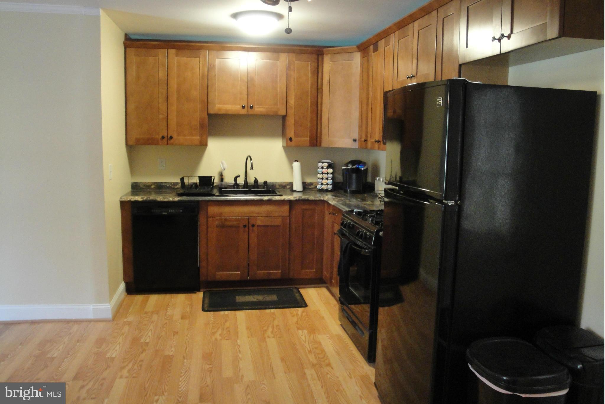 2009 Bay Ridge Avenue Annapolis, MD 21403 - Photo 4 of 24 Kitchen also has room for a table