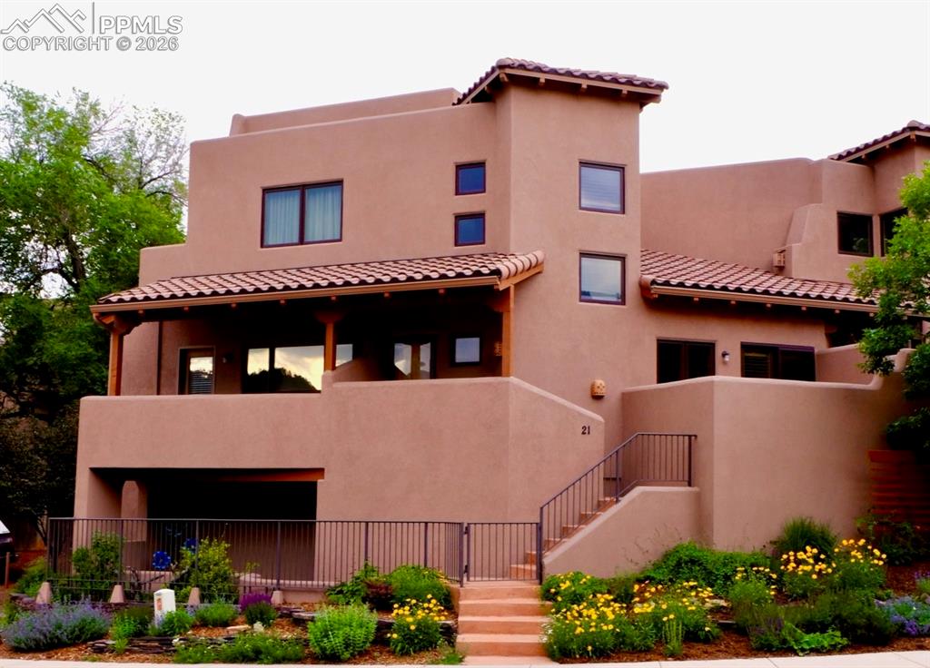 21 Crystal Park Road Manitou Springs, CO 80829 - Photo 24 of 27
