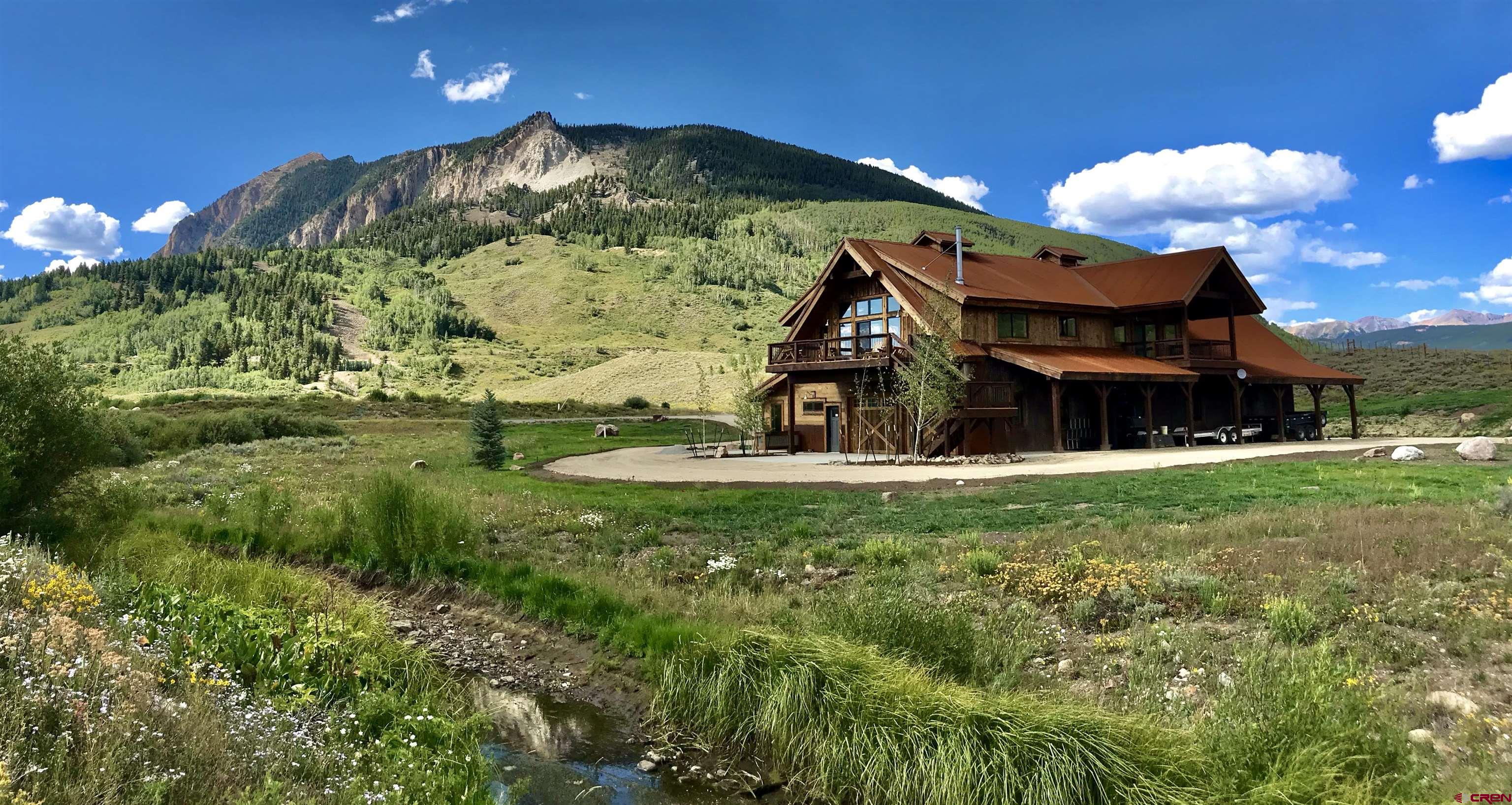 196 Lake Ridge Drive Crested Butte, CO 81224 - Photo 1 of 45 Gallery Image 1