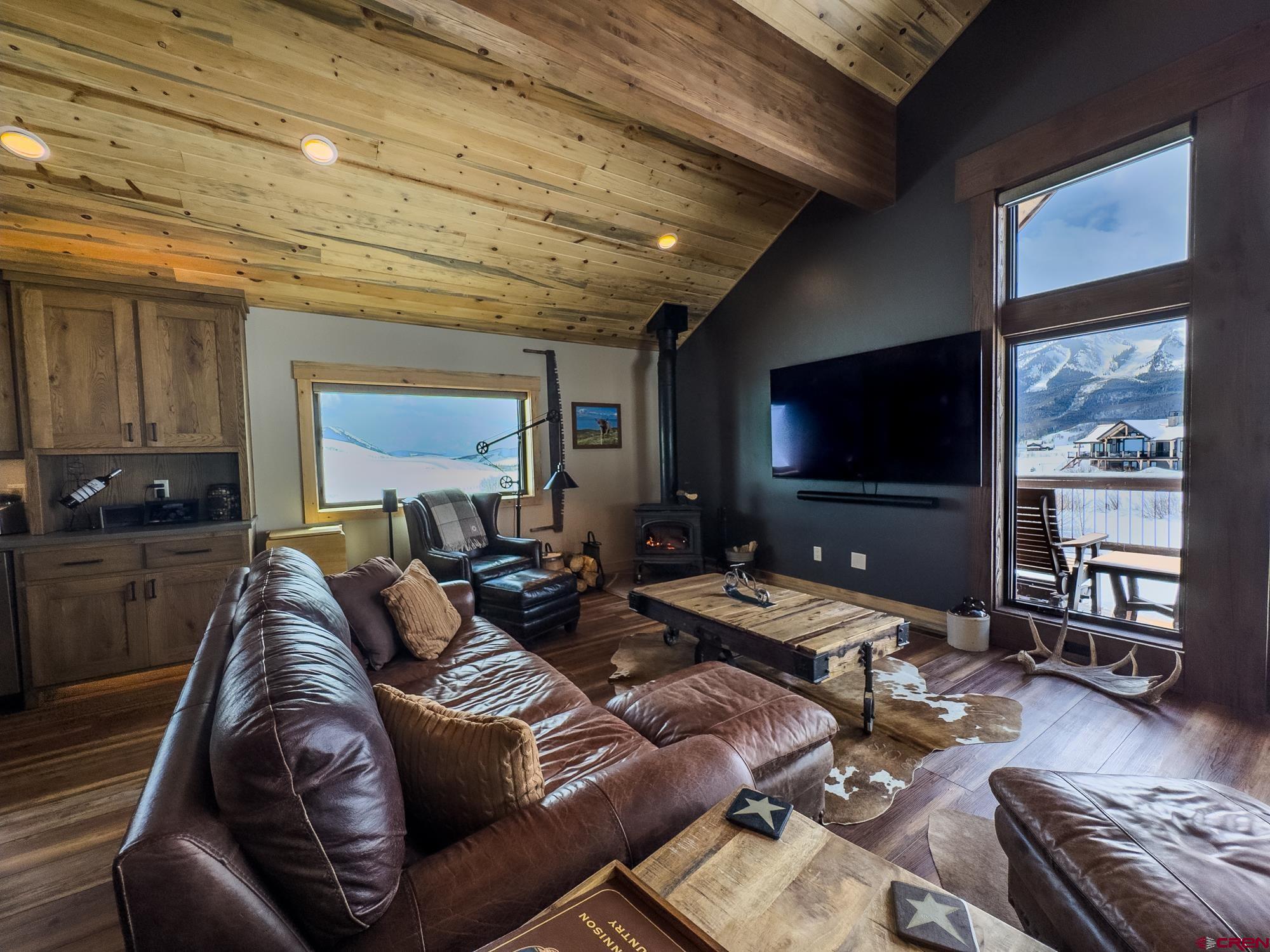 196 Lake Ridge Drive Crested Butte, CO 81224 - Photo 3 of 45 Gallery Image 3