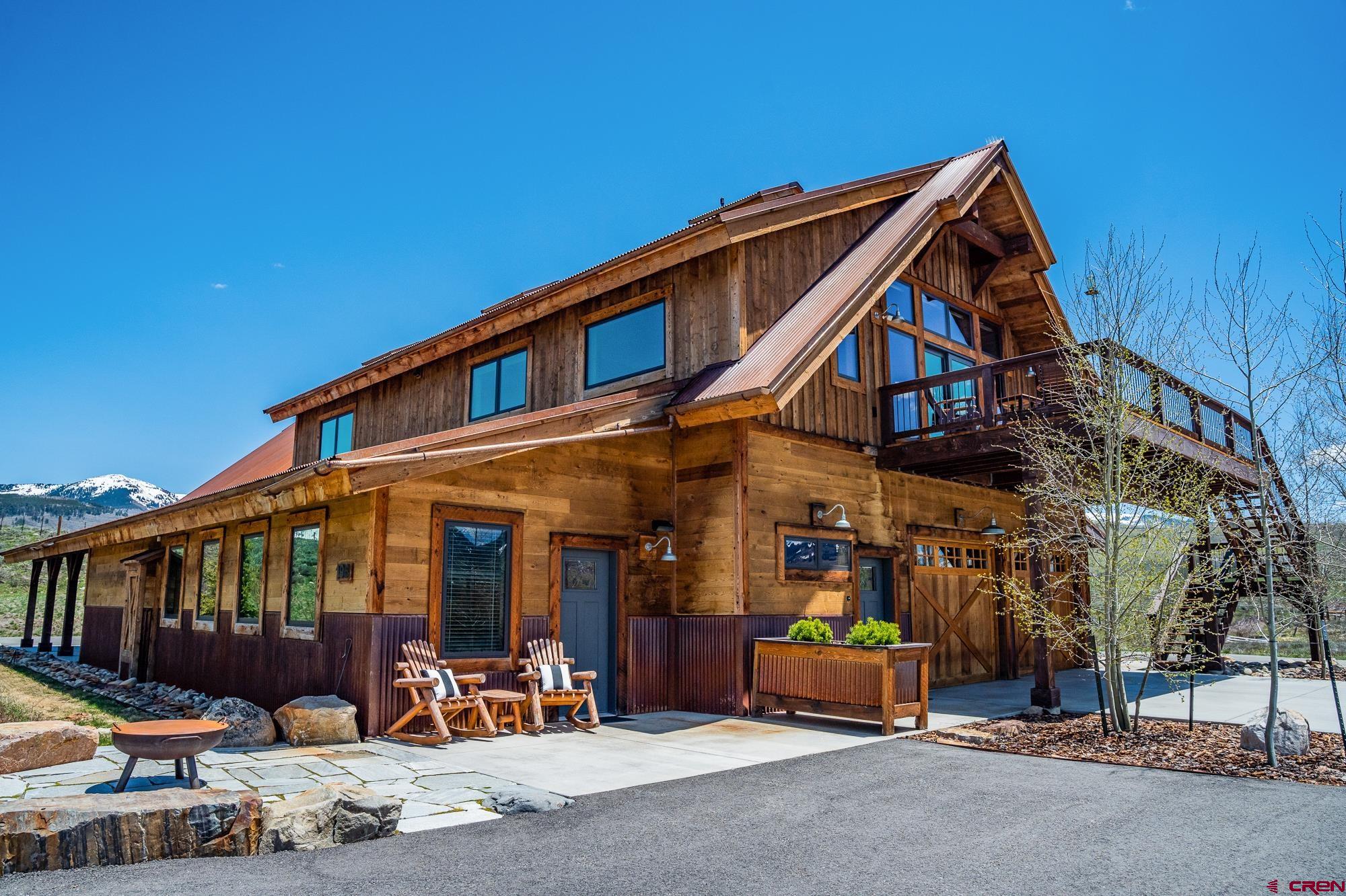 196 Lake Ridge Drive Crested Butte, CO 81224 - Photo 33 of 45 Gallery Image 33