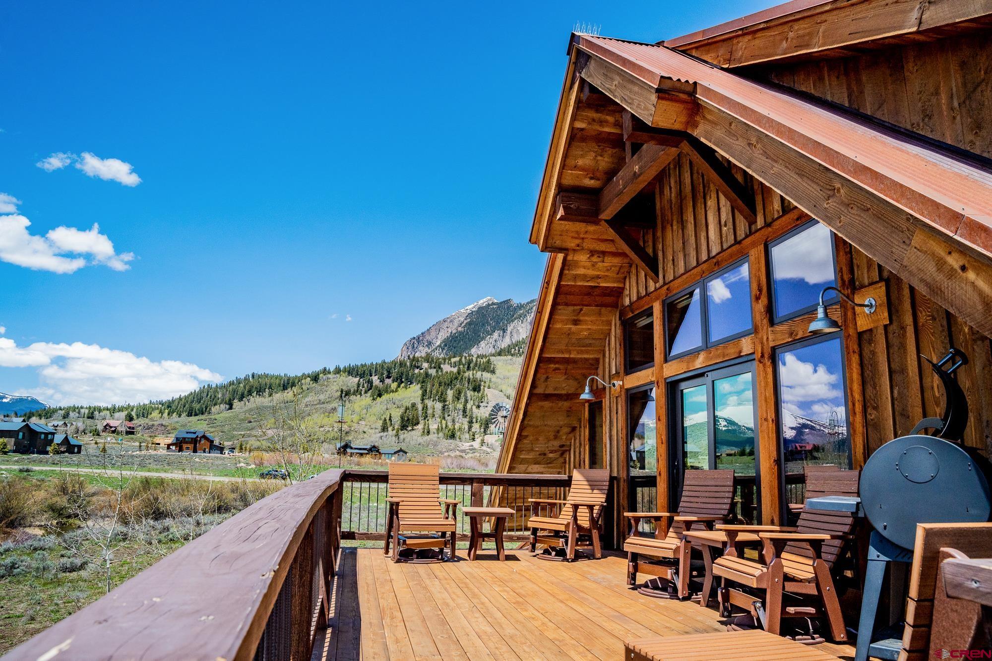 196 Lake Ridge Drive Crested Butte, CO 81224 - Photo 34 of 45 Gallery Image 34