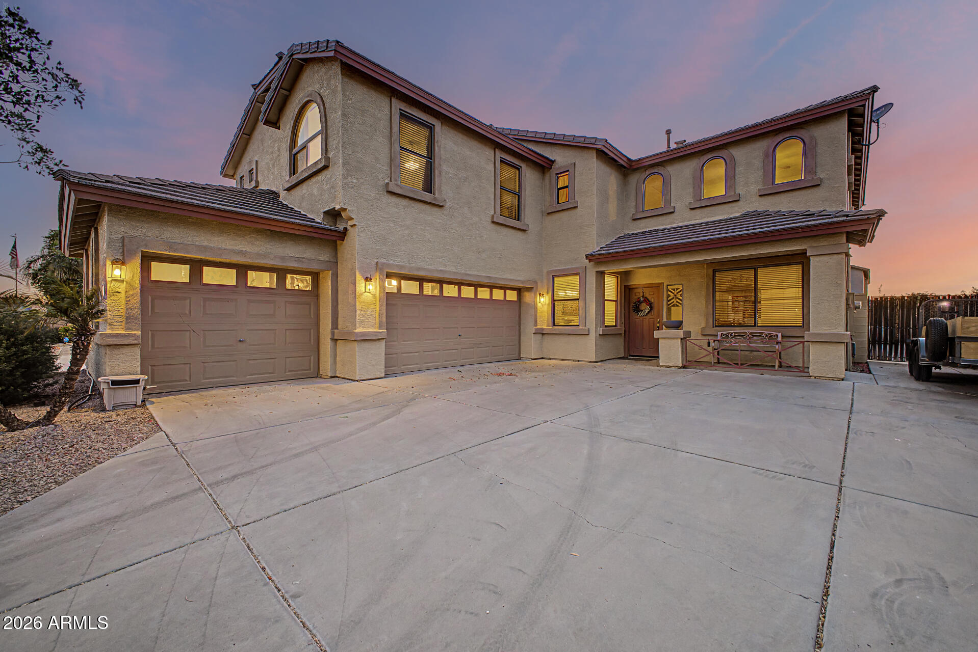 946 West Gascon Road San Tan Valley, AZ 85143 - Photo 41 of 41 Front Exterior