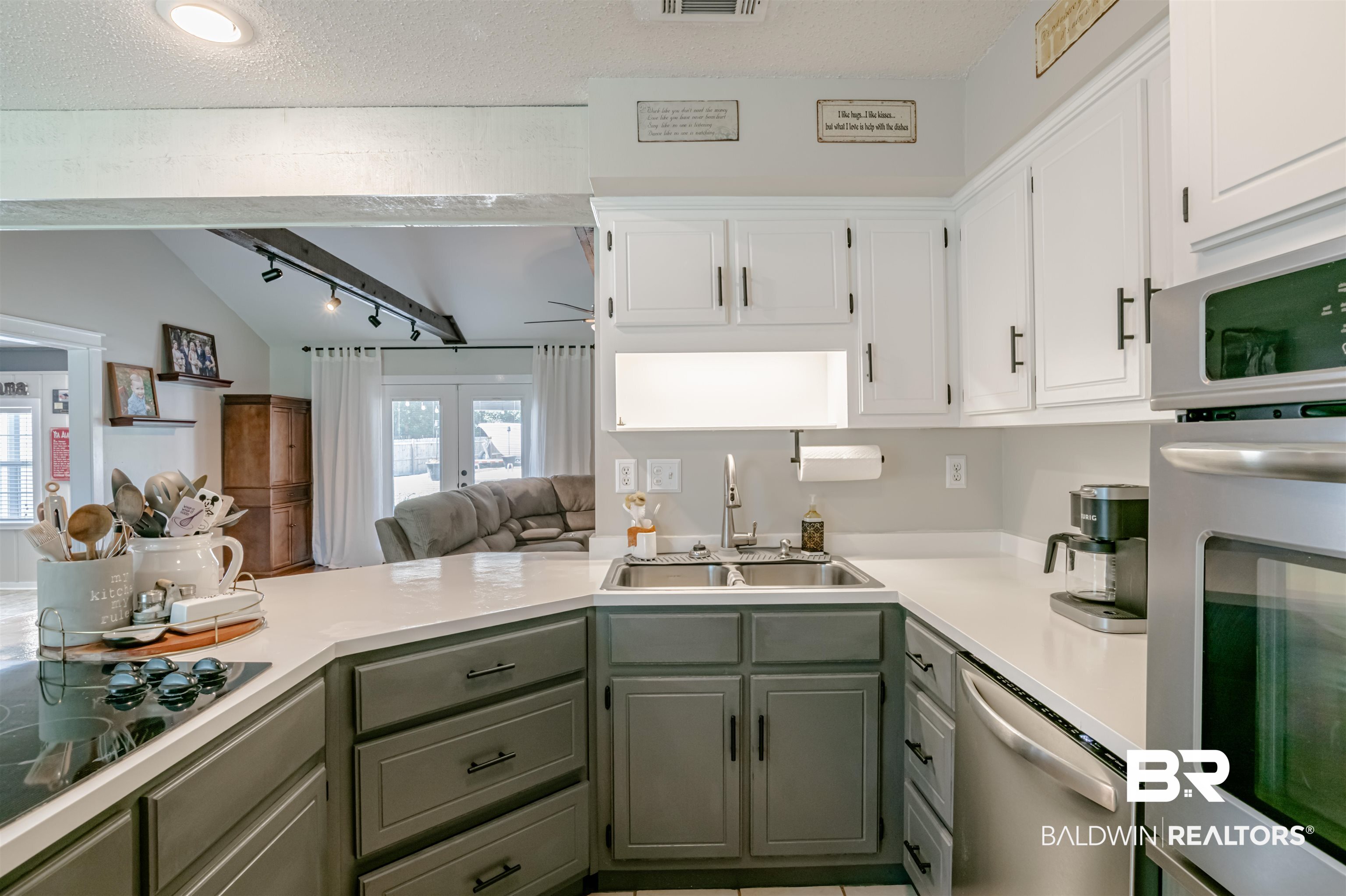 4250 Honey Court Mobile, AL 36619 - Photo 13 of 34 Kitchen Sink