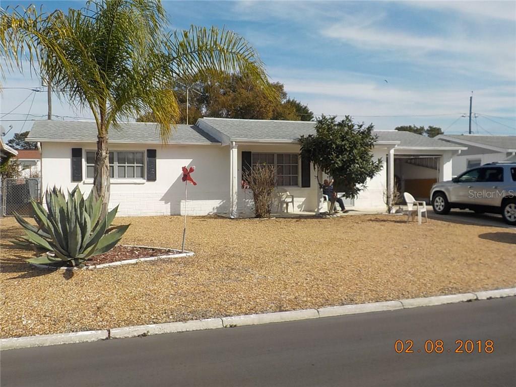 3534 Hendrix Street New Port Richey, FL 34652 - Photo 1 of 1 Gallery Image 1