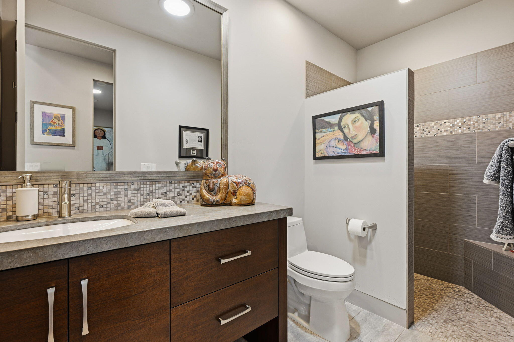 2331 West Entrada Trail, Unit 85 St. George, UT 84770 - Photo 22 of 34 Bathroom #2