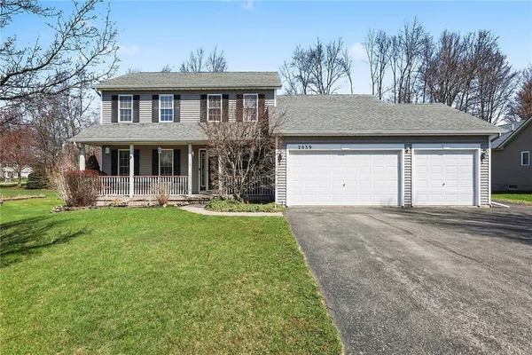 $299,900 | 2039 Brookway Crescent, Ontario, NY 14519