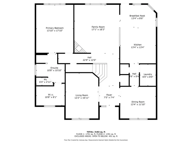 $3,000 | 18106 Castle Rain Drive, Humble, TX 77346