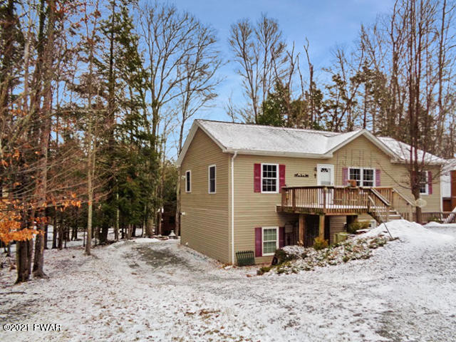 1050 Tomahawk Road Lake Ariel, PA 18436 - Photo 2 of 48 Side View