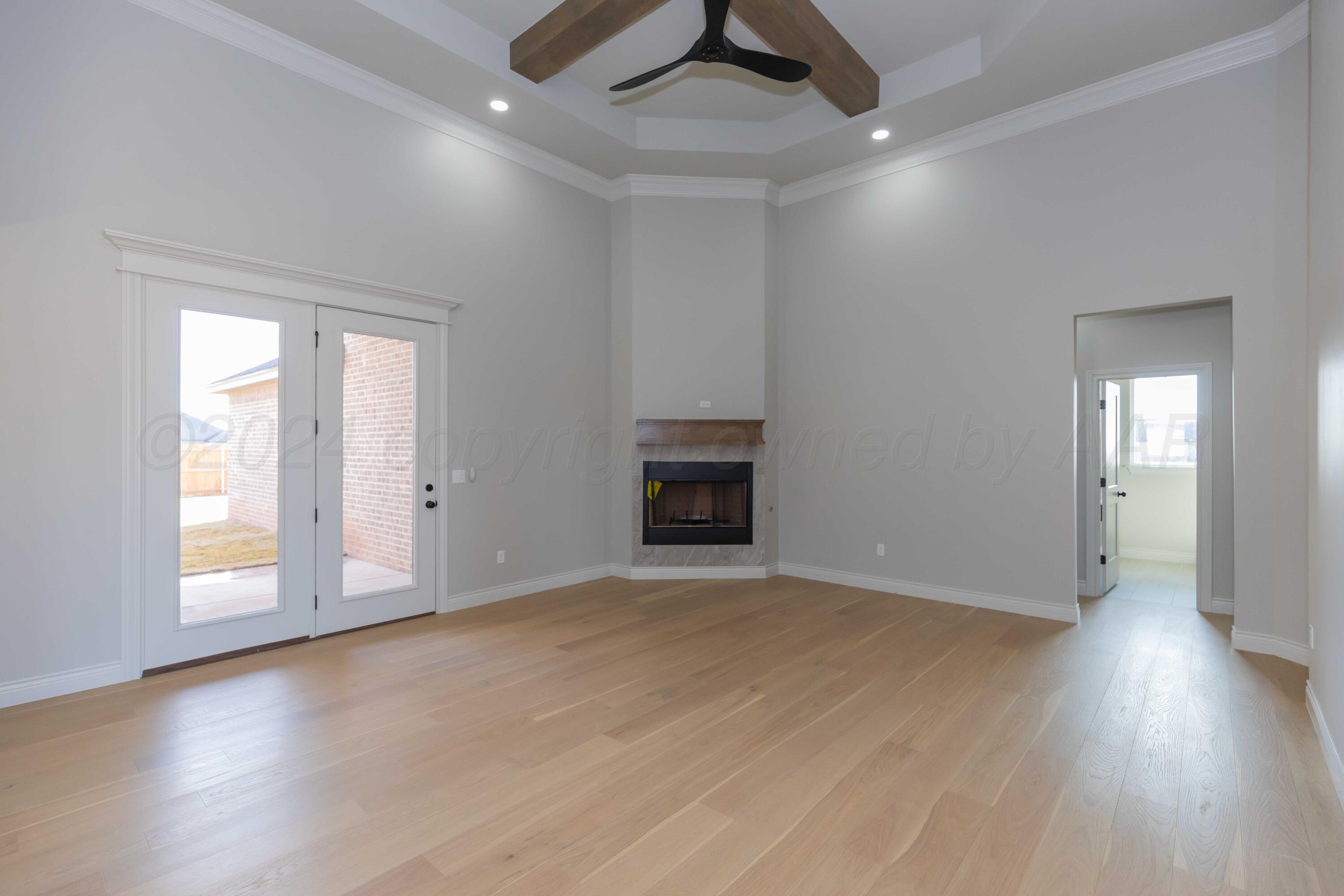 9671 Garrison Creek Drive Amarillo, TX 79119 - Photo 12 of 68 LIVING ROOM VIEW 5