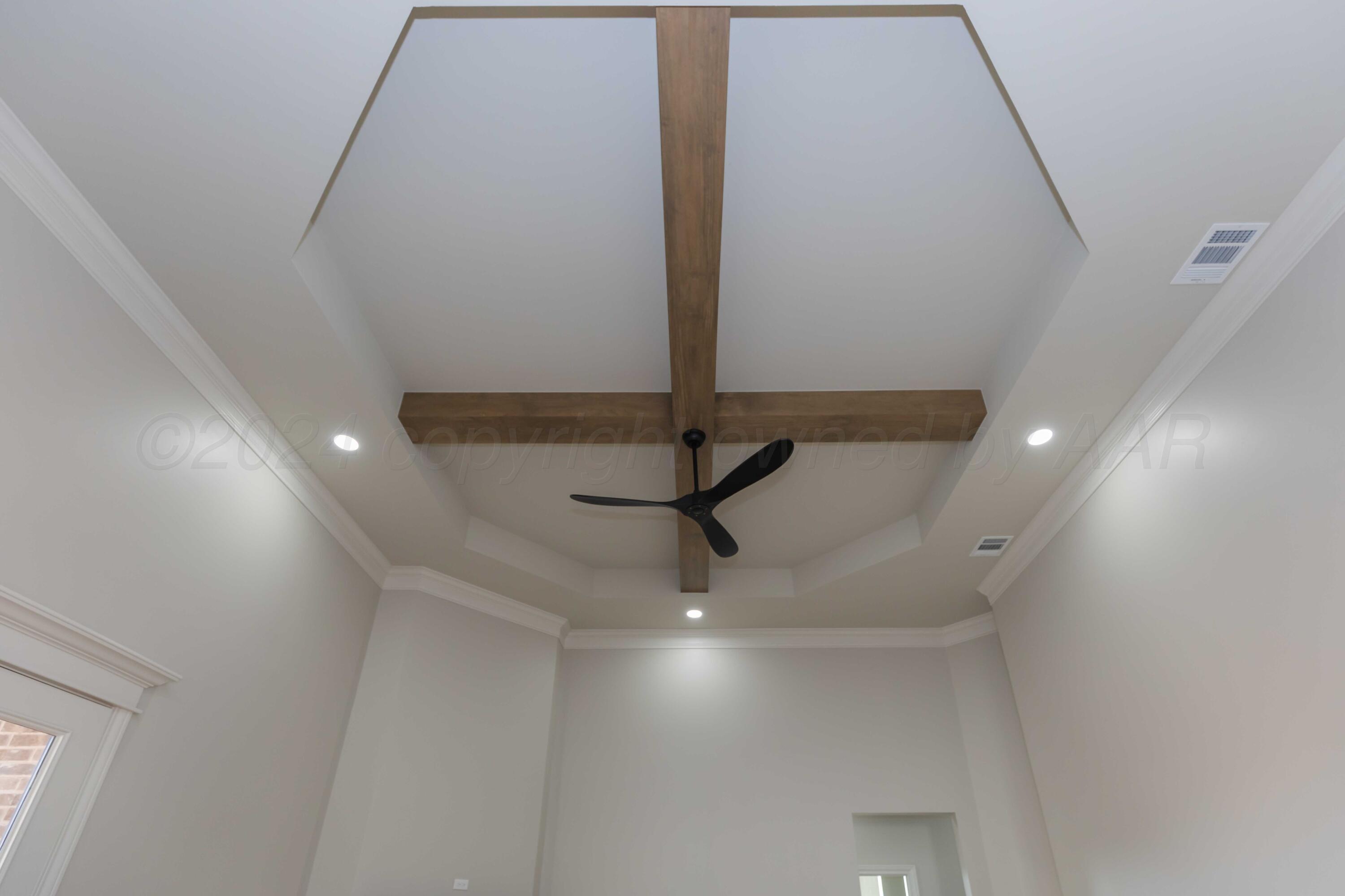 9671 Garrison Creek Drive Amarillo, TX 79119 - Photo 13 of 68 LIVING ROOM VIEW 6