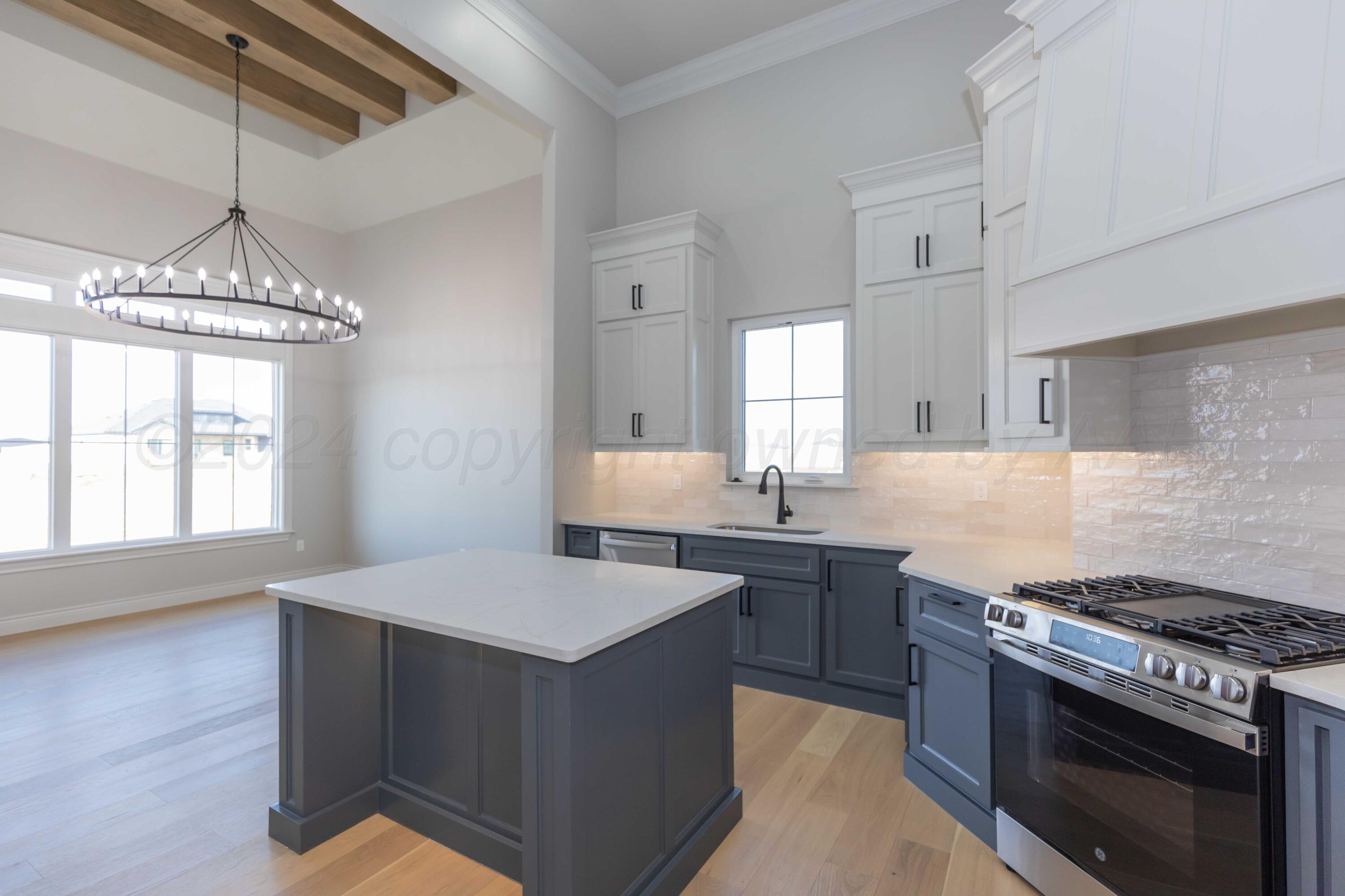 9671 Garrison Creek Drive Amarillo, TX 79119 - Photo 15 of 68 KITCHEN VIEW 1