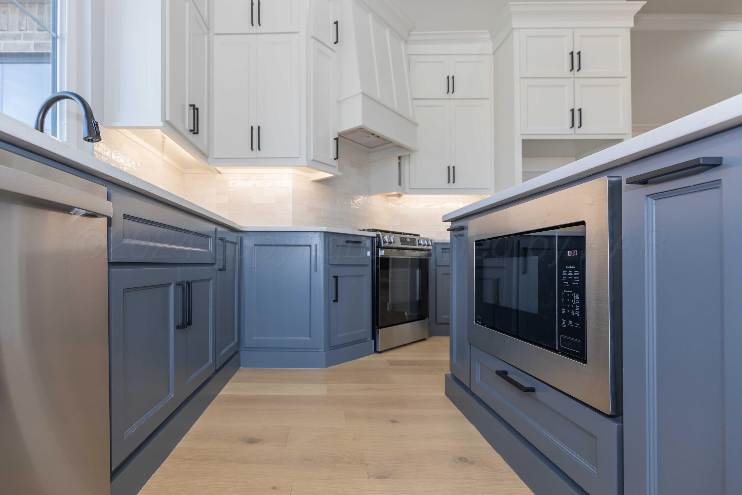 9671 Garrison Creek Drive Amarillo, TX 79119 - Photo 18 of 68 KITCHEN VIEW 4