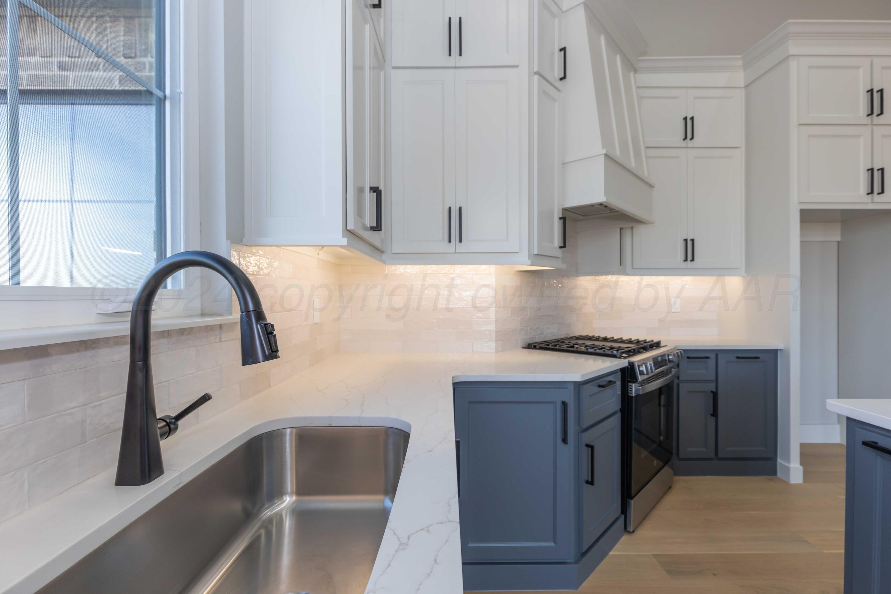 9671 Garrison Creek Drive Amarillo, TX 79119 - Photo 19 of 68 KITCHEN VIEW 5