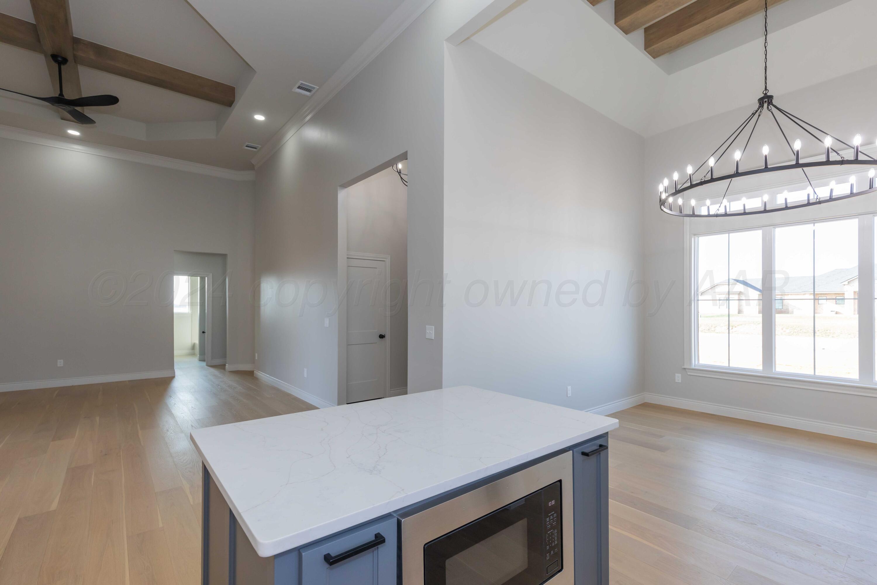 9671 Garrison Creek Drive Amarillo, TX 79119 - Photo 20 of 68 KITCHEN VIEW 6
