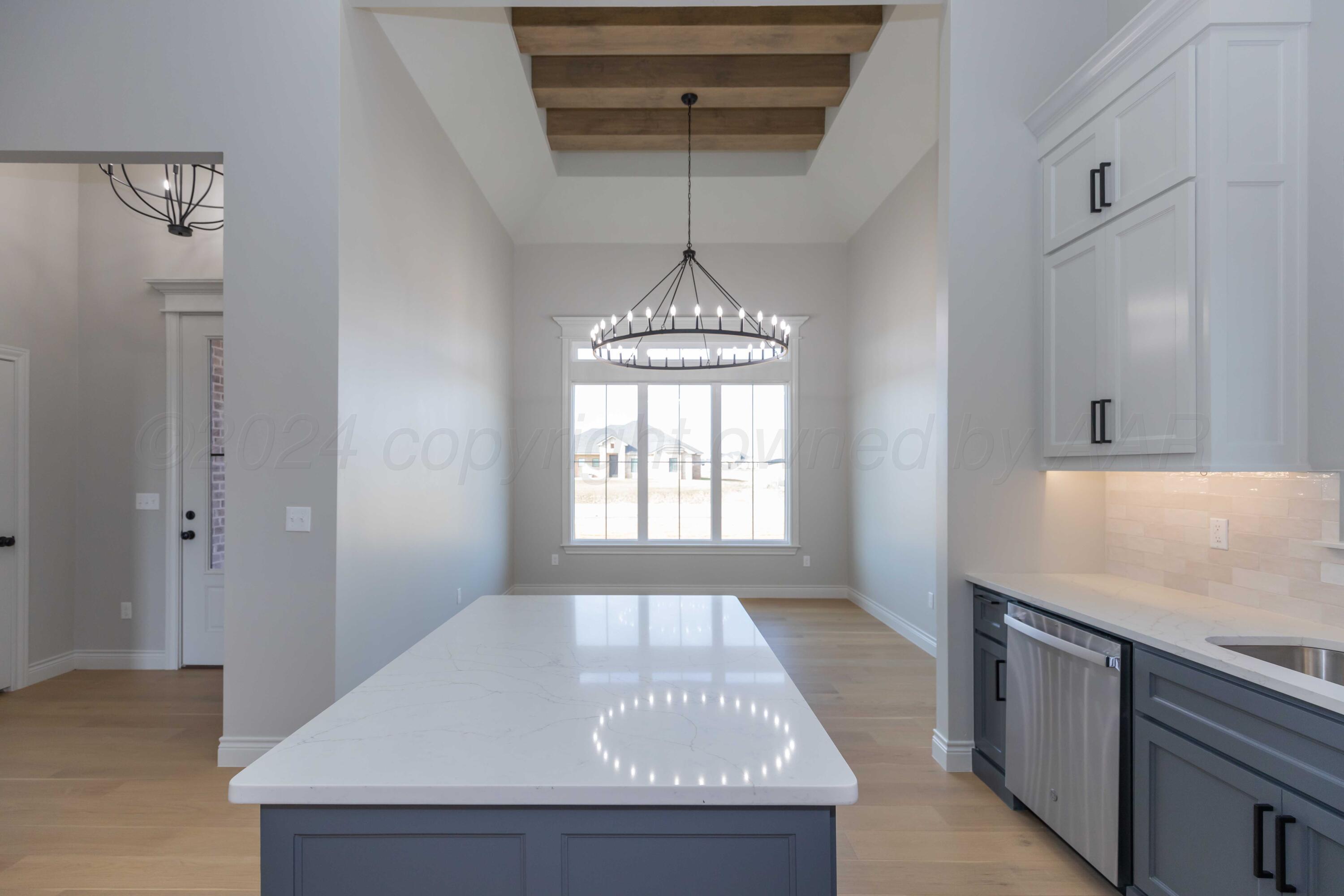 9671 Garrison Creek Drive Amarillo, TX 79119 - Photo 21 of 68 KITCHEN VIEW 7