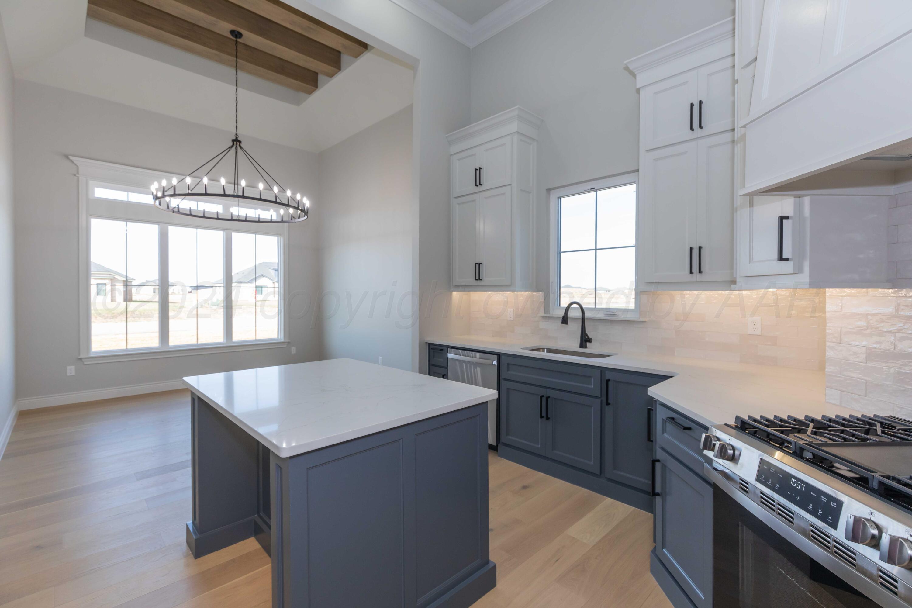 9671 Garrison Creek Drive Amarillo, TX 79119 - Photo 22 of 68 KITCHEN VIEW 8