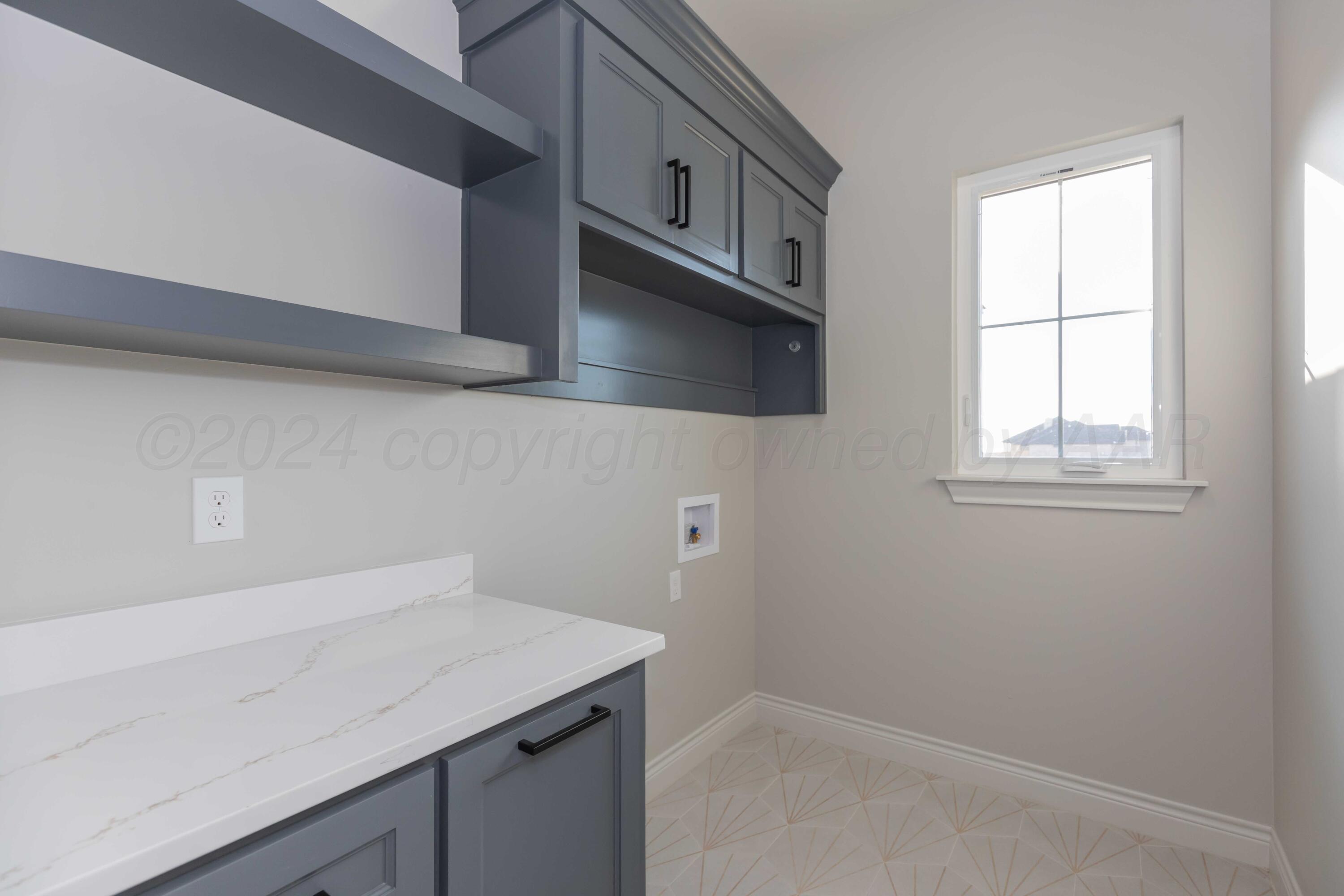 9671 Garrison Creek Drive Amarillo, TX 79119 - Photo 30 of 68 UTILITY VIEW 1