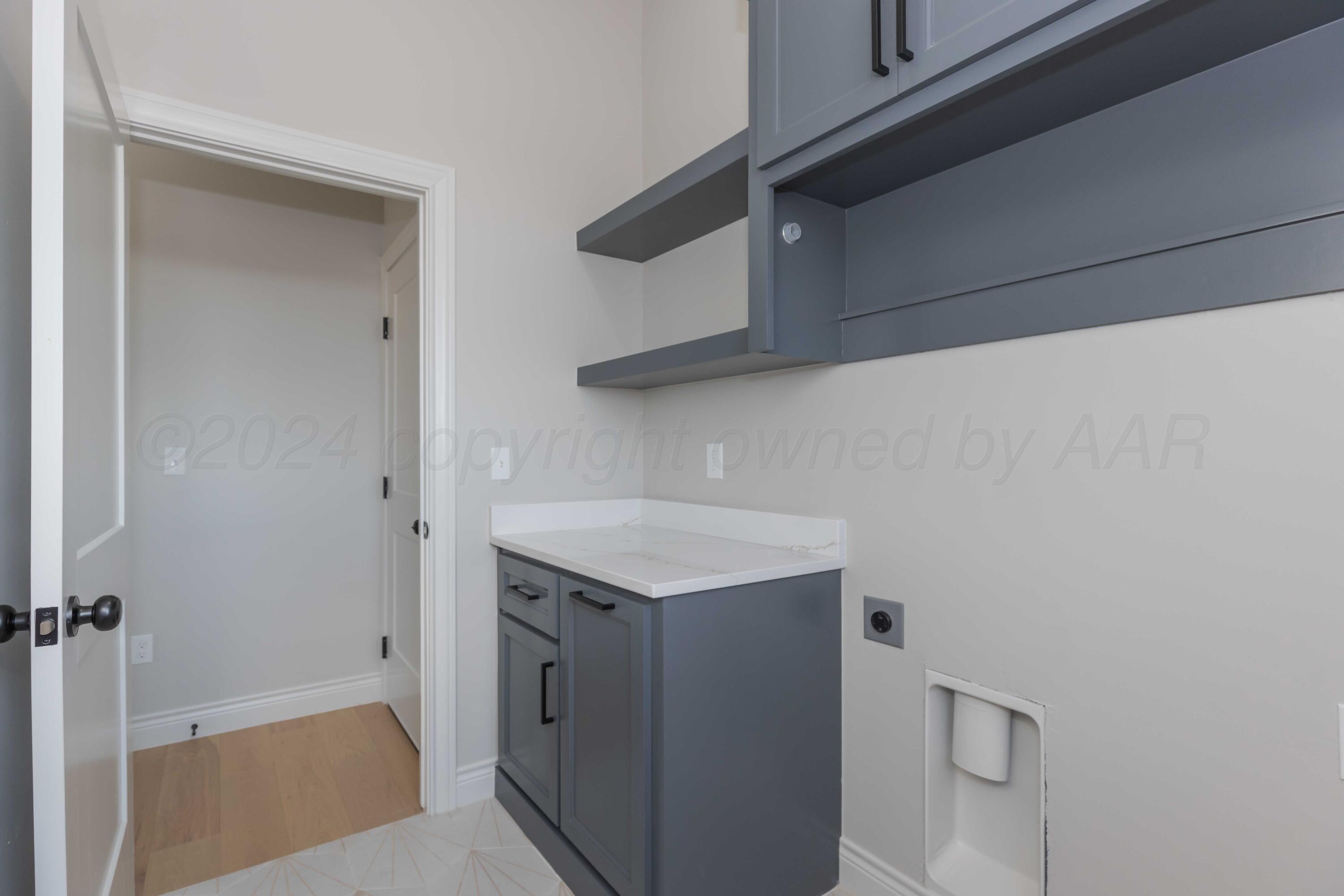 9671 Garrison Creek Drive Amarillo, TX 79119 - Photo 32 of 68 UTILITY VIEW 3