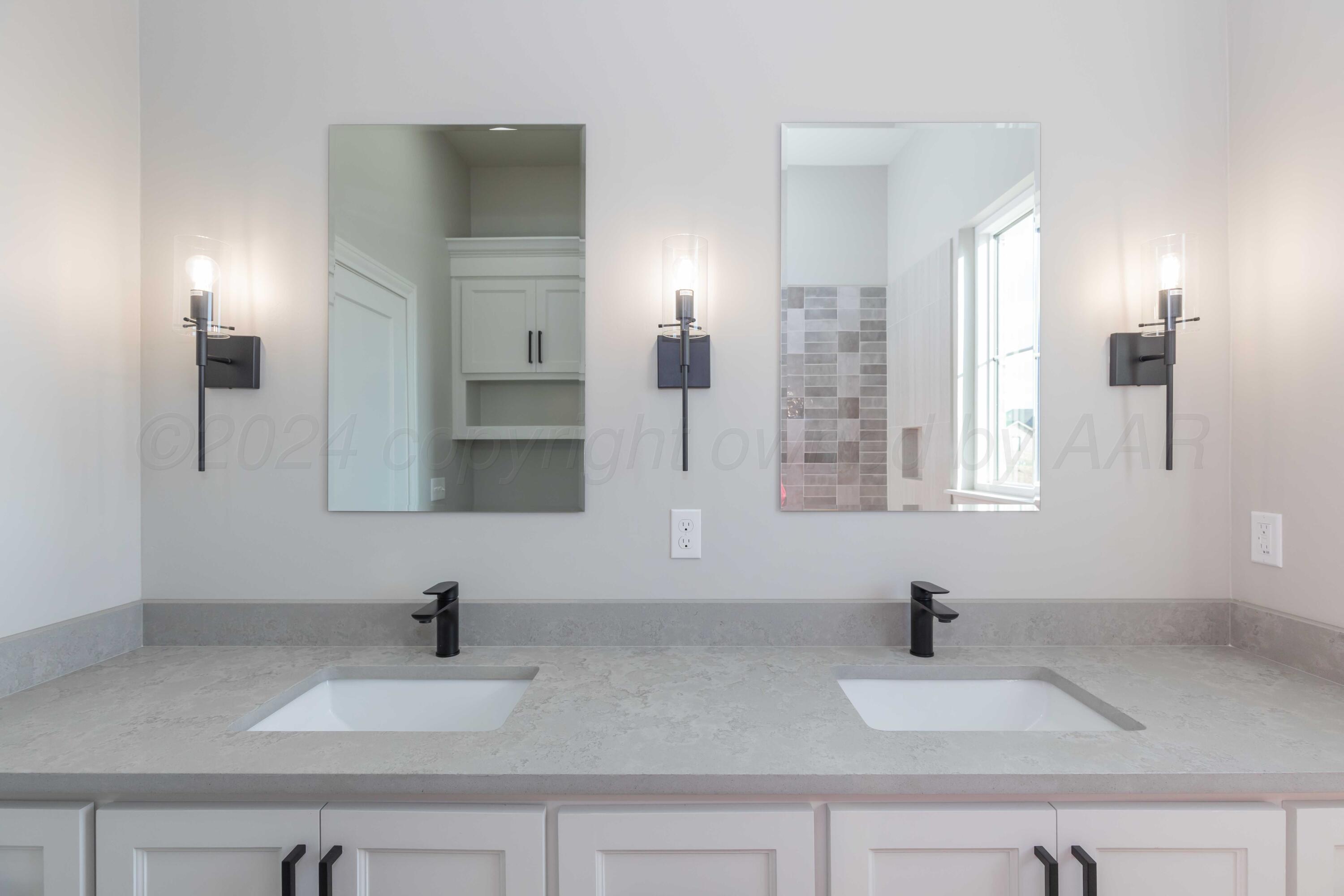 9671 Garrison Creek Drive Amarillo, TX 79119 - Photo 39 of 68 BATHROOM 2 VIEW 3