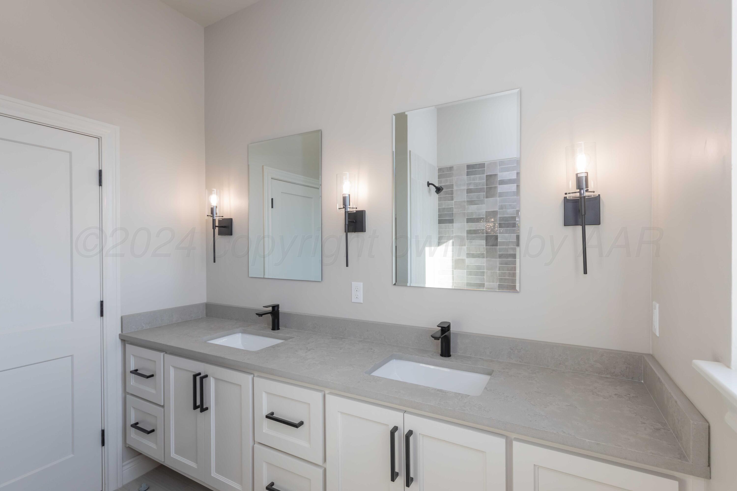 9671 Garrison Creek Drive Amarillo, TX 79119 - Photo 40 of 68 BATHROOM 2 VIEW 4