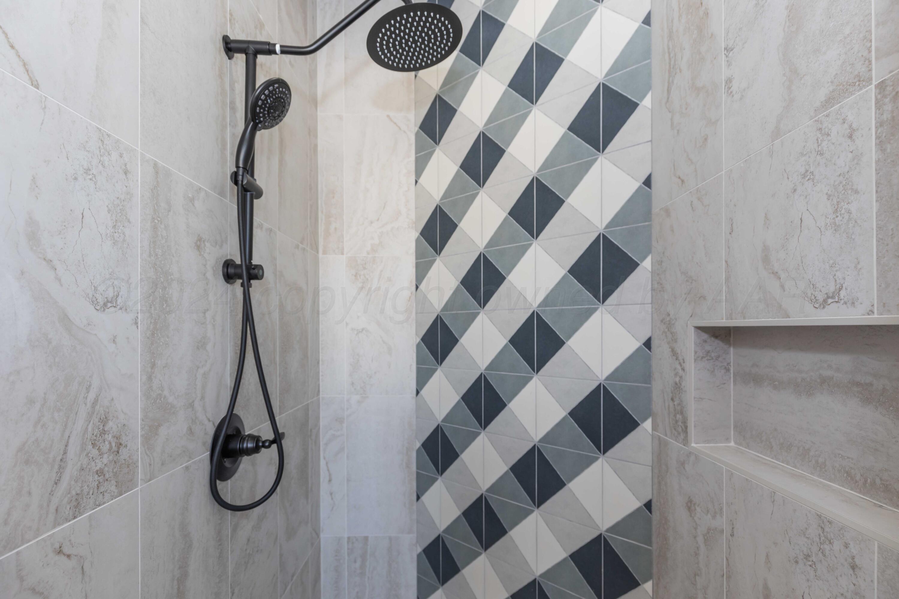 9671 Garrison Creek Drive Amarillo, TX 79119 - Photo 56 of 68 PRIMARY BATH VIEW 5