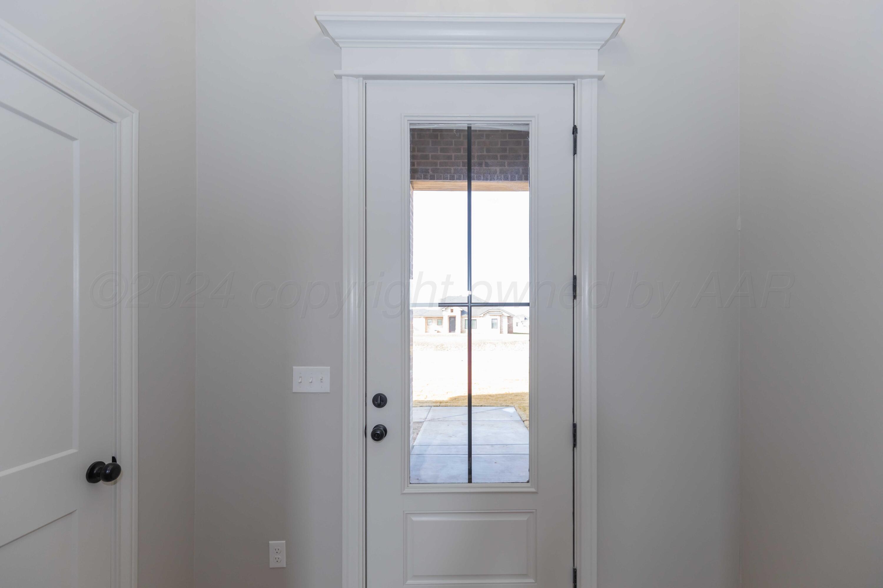 9671 Garrison Creek Drive Amarillo, TX 79119 - Photo 6 of 68 ENTRY VIEW 1