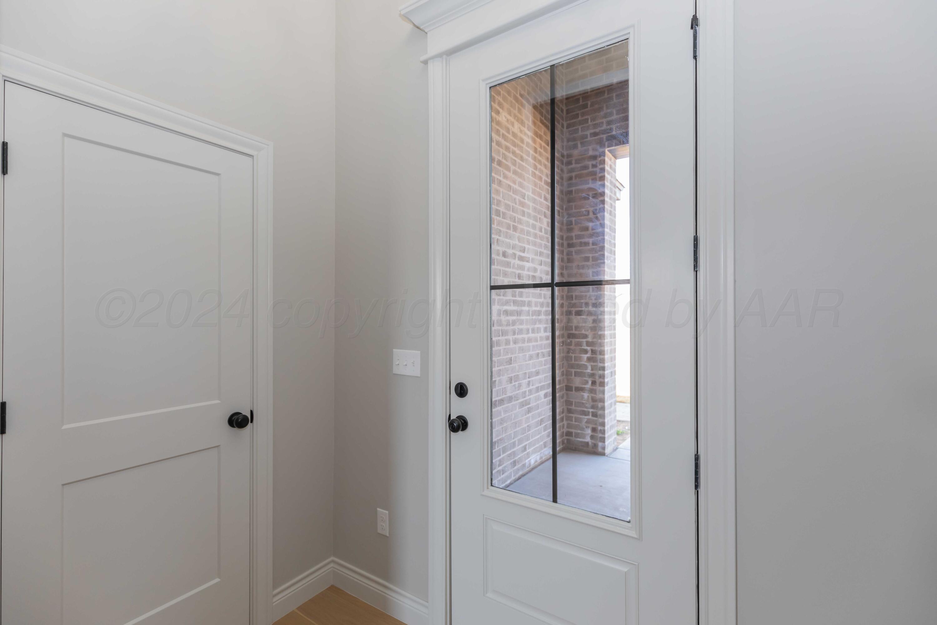 9671 Garrison Creek Drive Amarillo, TX 79119 - Photo 7 of 68 ENTRY VIEW 2