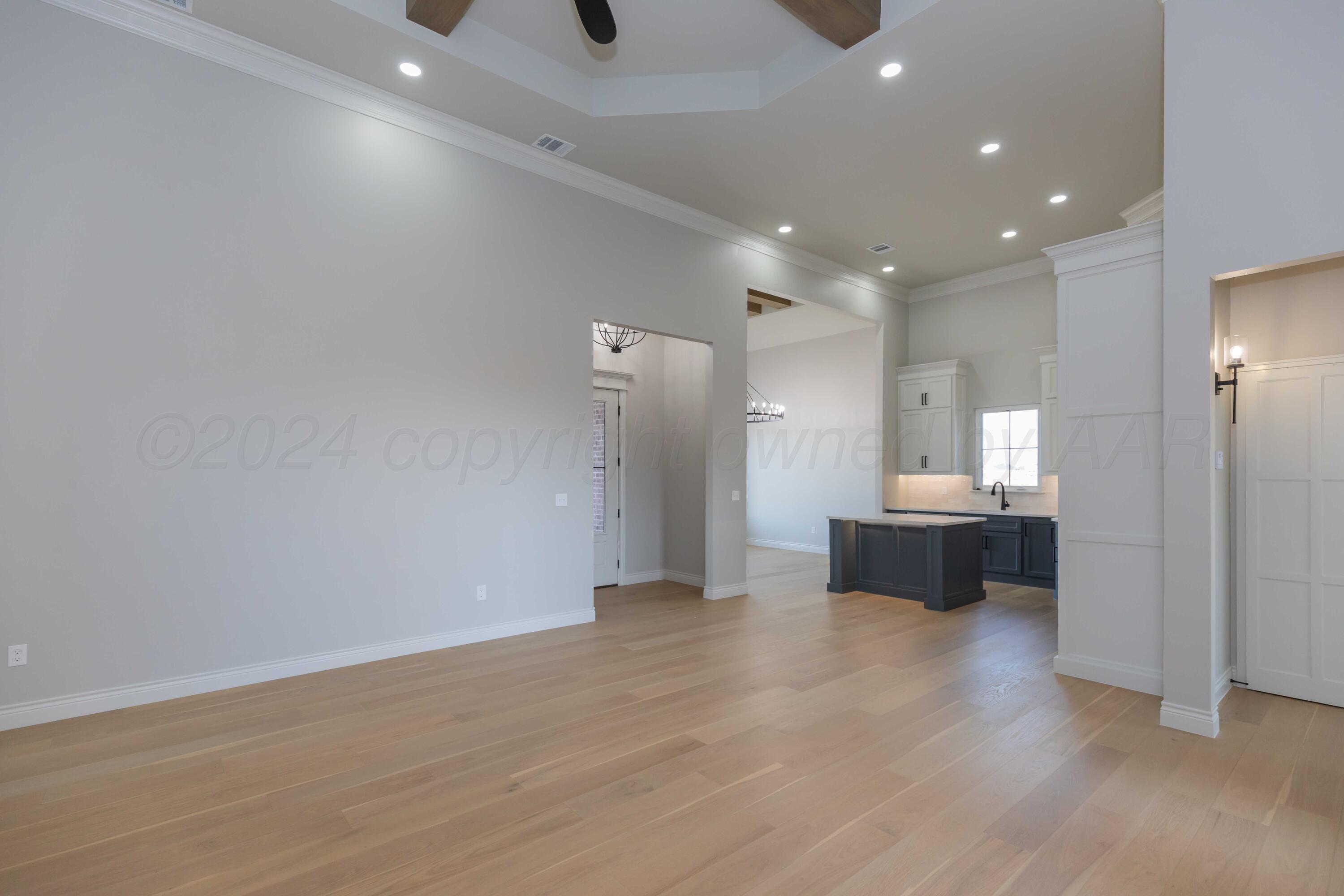 9671 Garrison Creek Drive Amarillo, TX 79119 - Photo 8 of 68 LIVING ROOM VIEW 1
