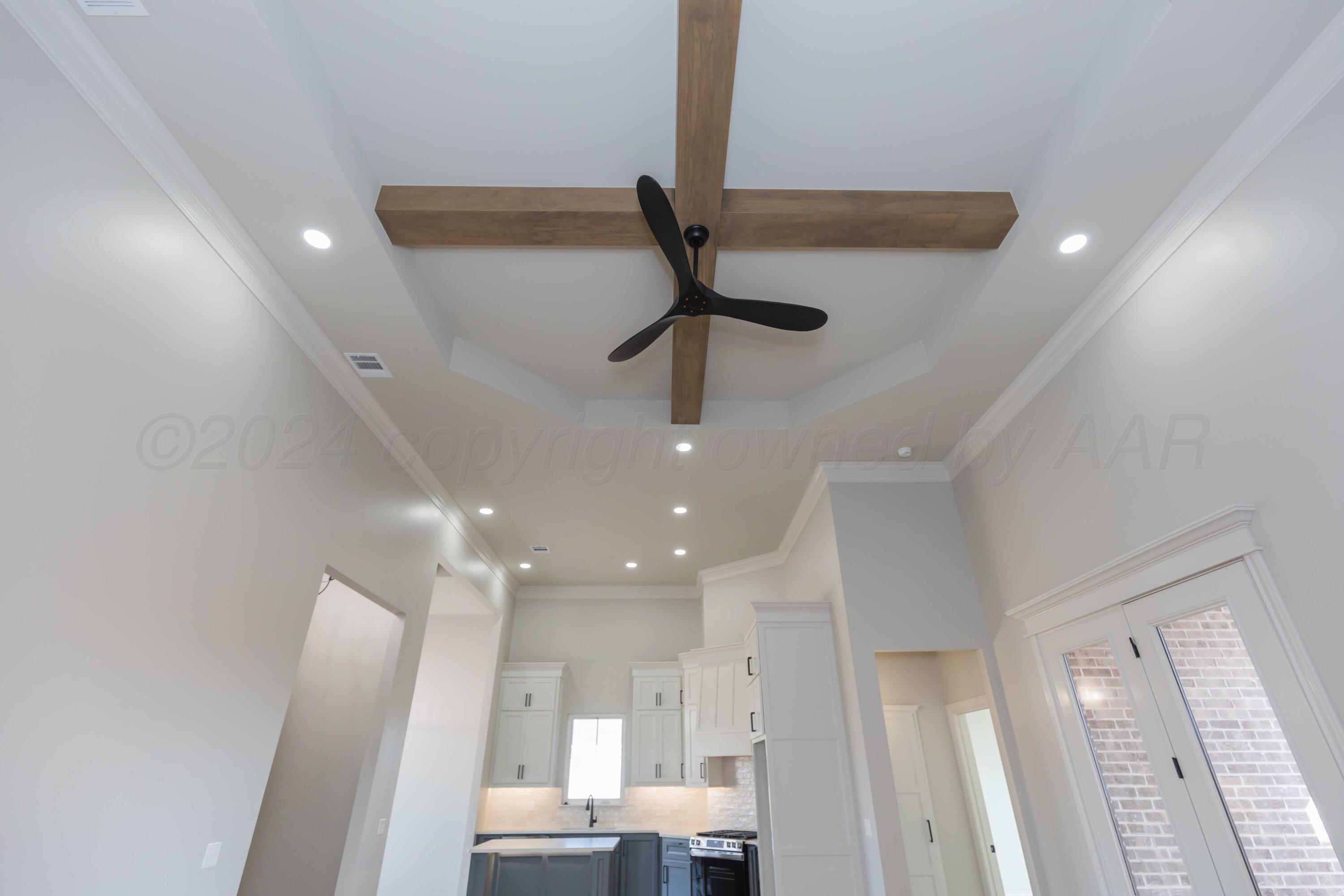 9671 Garrison Creek Drive Amarillo, TX 79119 - Photo 9 of 68 LIVING ROOM VIEW 2
