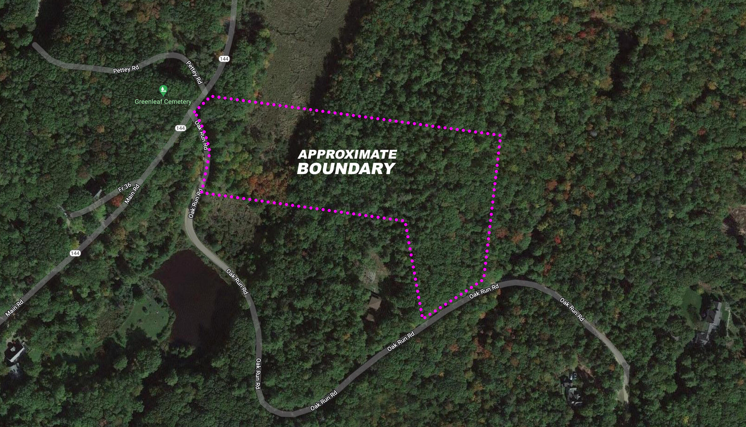 Lot # Oak Run Road Westport Island, ME 04578 - Photo 4 of 25 Lot 3 Oak Run Road Westport Island 04