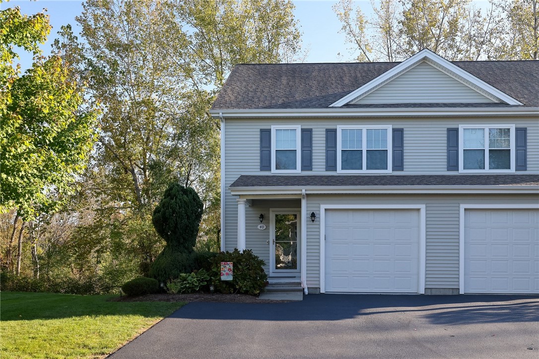 40 Streamview Drive, Unit 40 Cumberland, RI 02864 - Photo 1 of 19