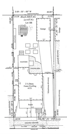 $499,000 | 175 Grenville Street, Woodbridge, NJ 07095