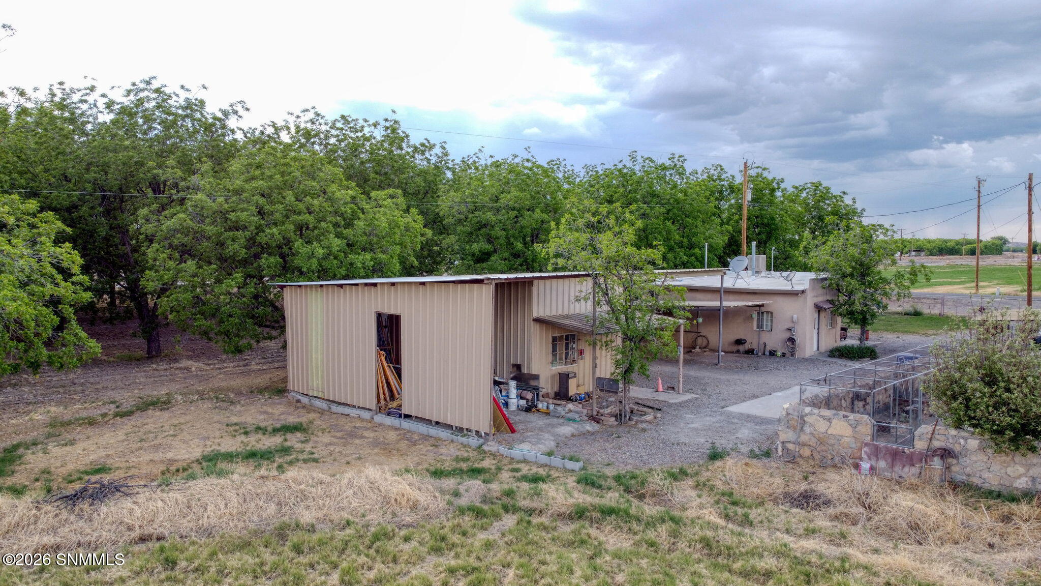 3035 West Ohara Road Anthony, NM 88021 - Photo 41 of 49 42-web-or-mls-DJI_0089